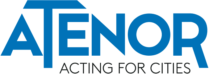 Logo of Atenor