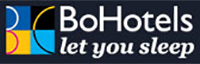 Logo of BoHOtels