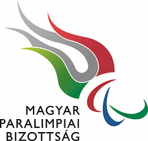 Logo of Magyar Paralimpiai Bizottság