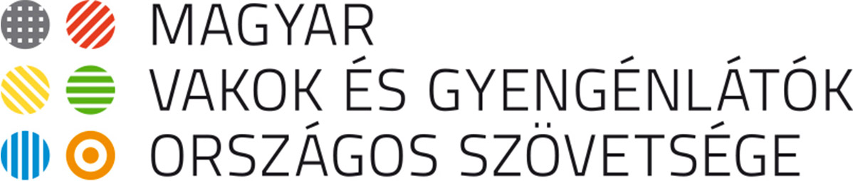 Logo of Magyar Vakok és Gyengénlátók Szövetsége