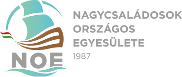 Logo of Nagycsaládosok Országos Egyesülete