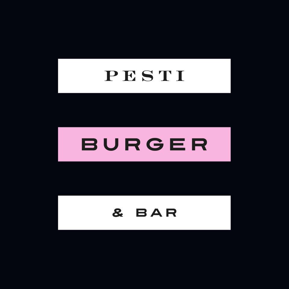 Logo of Pesti Burger