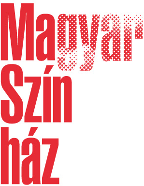 Logo of Pesti magyar színház