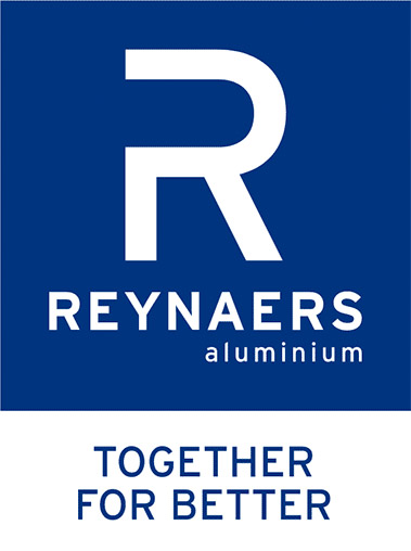 Logo of Reynaers Aluminium