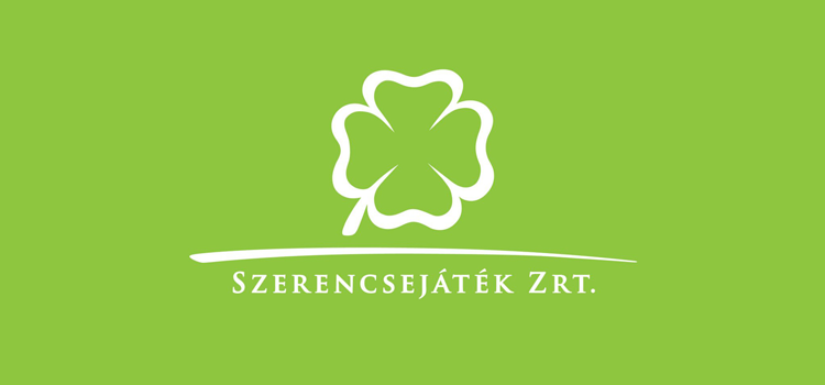Logo of Szerencsejáték