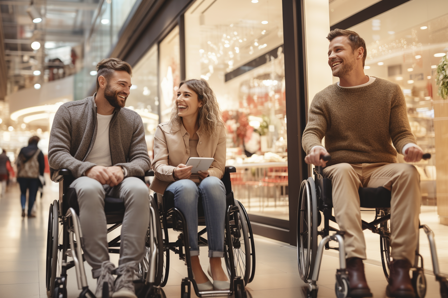 Accessible Retail For Sustainable Success