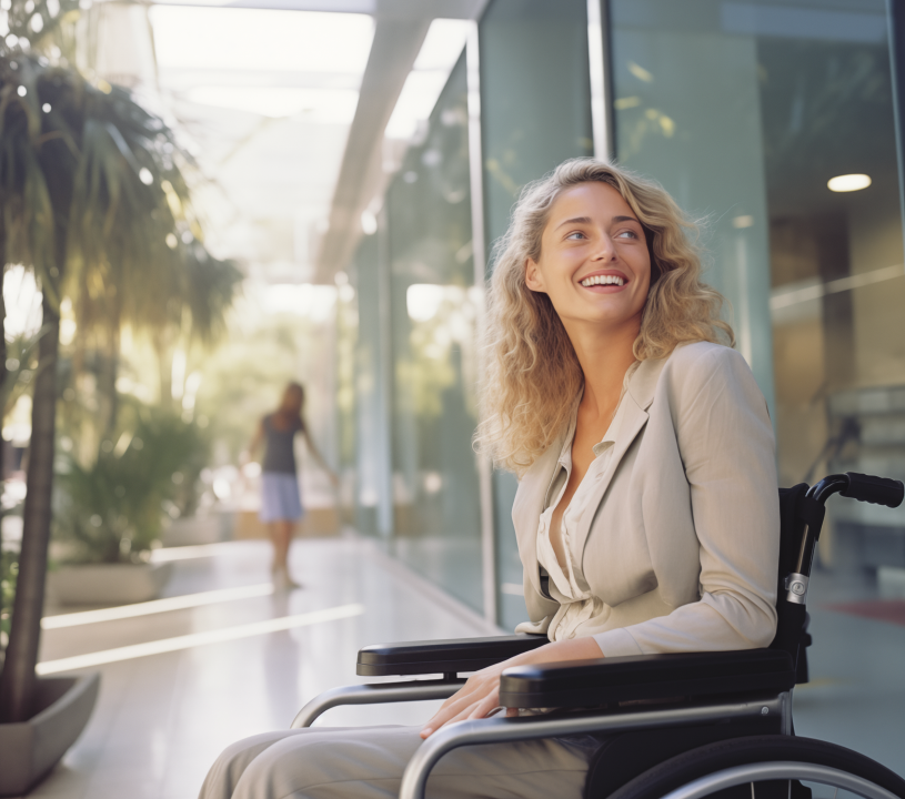 Certified Accessibility Information: good for people, benefit for business